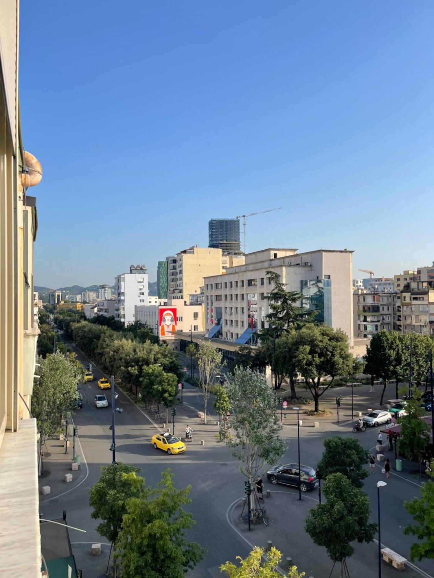 Urban City Center Tirana Exterior foto